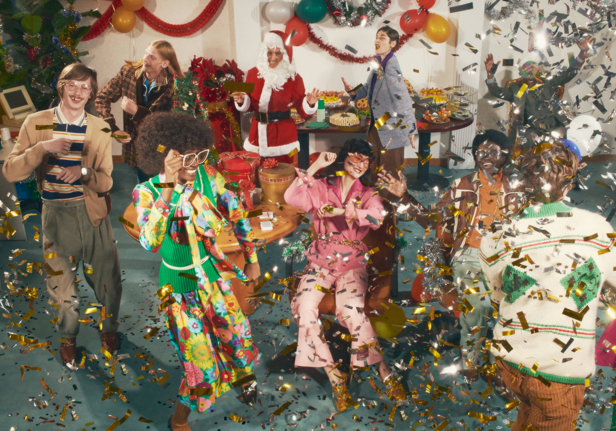 GUCCI / 2020 GIFT GIVING CAMPAIGN